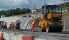 Масштабный ремонт дорог в Москве